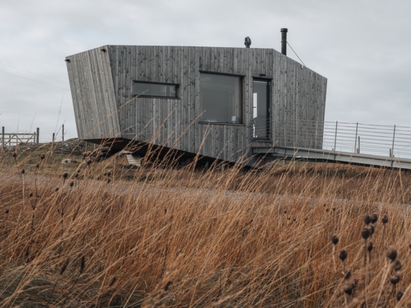 The Sanna Hut