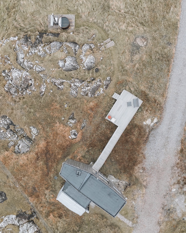 The Sanna Hut