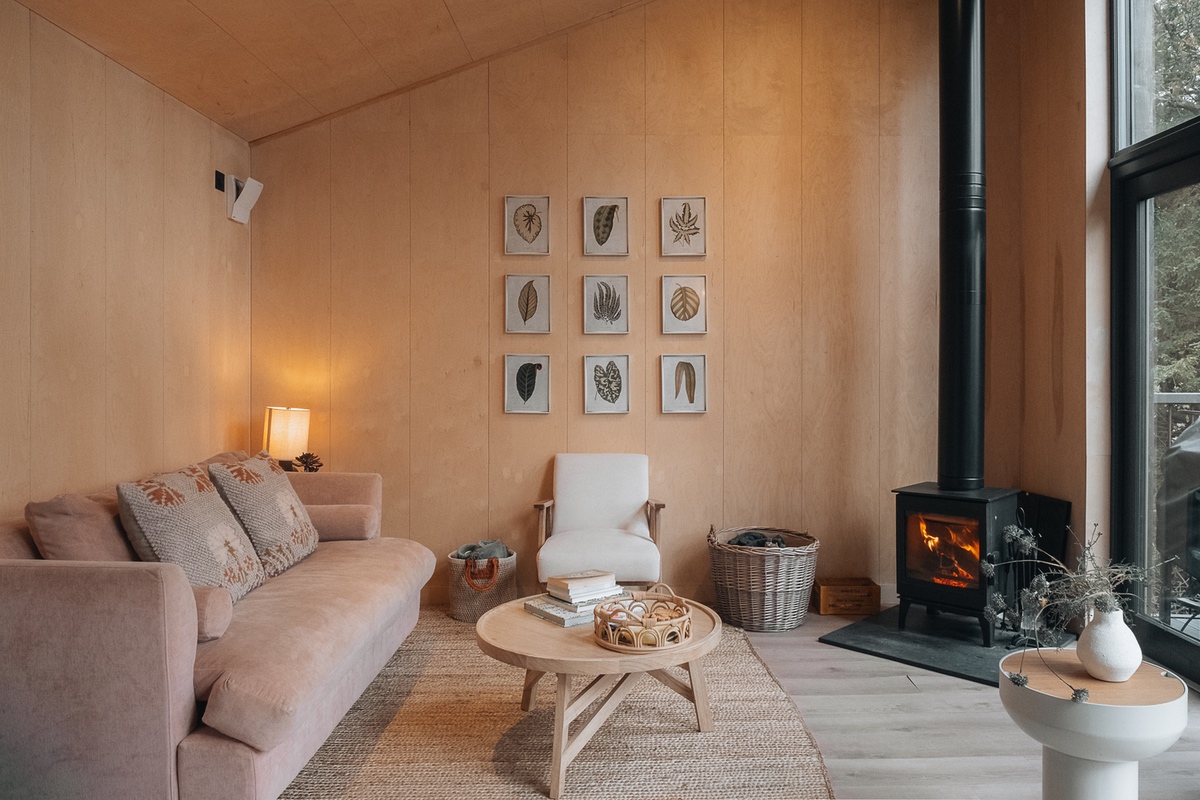 The Treehouses at Leckie – Wren