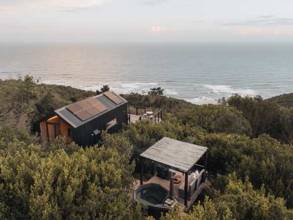 Cocoon Cabins – Cabin 1