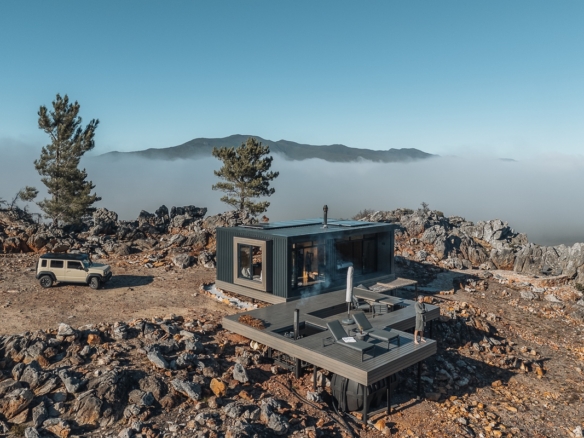 On The Hill Cabin